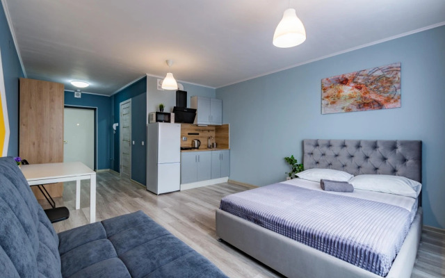 Апартаменты DreamHouse ЖК Татлин 1