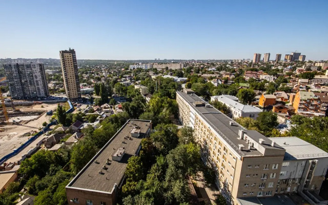Na Gvardeskom 13 Apartments