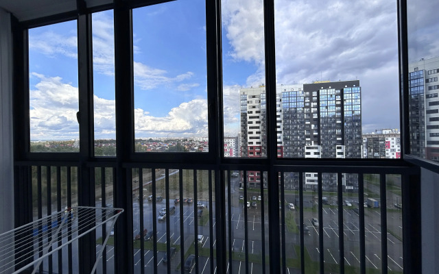 Uyutnaya Nedaleko Ot Aeroporta Im Pokryshkina Flat