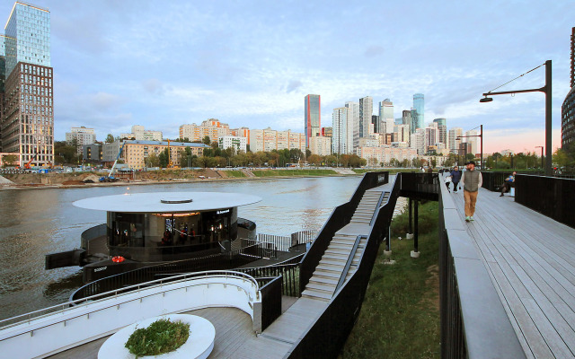 Квартира Видовая на Береговом