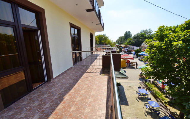 Отель Итаки