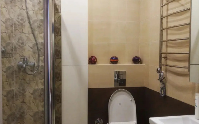 Na Beregu Mzymty Apartments