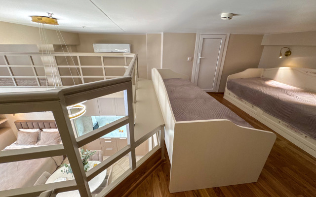 Na Kurortnom Prospekte 59 Apartments