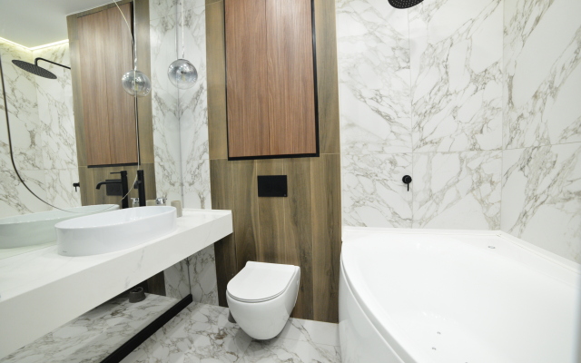 Квартира Элитная в Центре Города