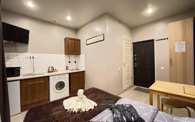 Na Ulitse Lyotchika Ulyyanina 7B Flat
