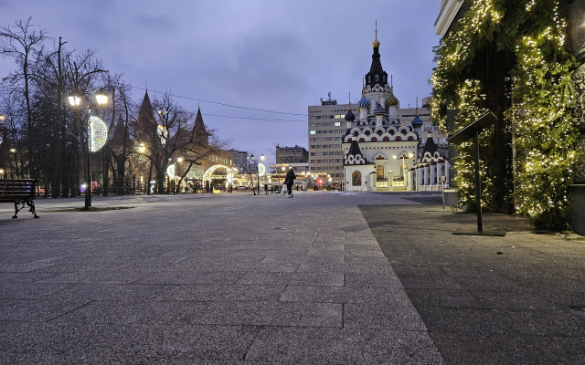 Квартира Гостевая Эстетика