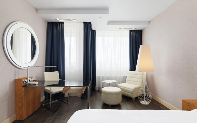 Radisson Blu Belorusskaya Hotel