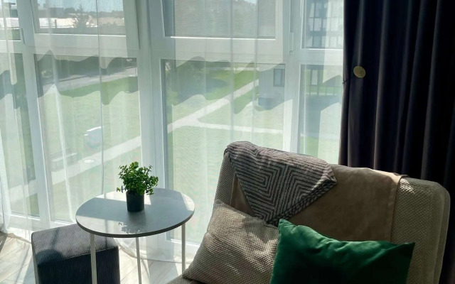 Апартаменты Fomin на Волонтеров