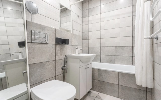 Apartamenty na Aeroportnaya 11 Flat