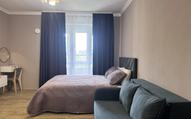 Квартира Vishneva Aparts Riverside