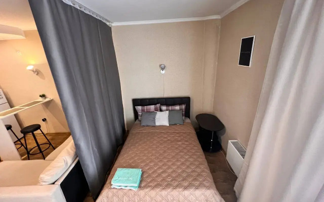 Апартаменты Центр Студия Voyage Комфорт