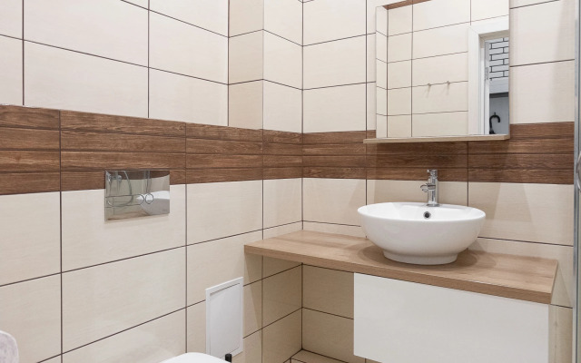 Апартаменты Apartment on Sosnovaya 13