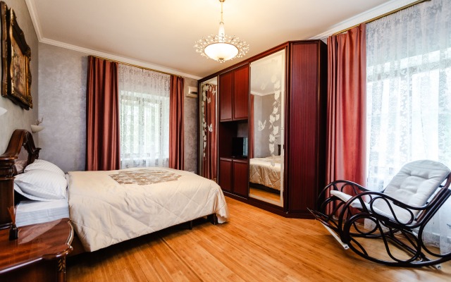 Kottedzh S Basseynom I Saunoy Dolgoprudnaya Alleya Dv1k22 Private House
