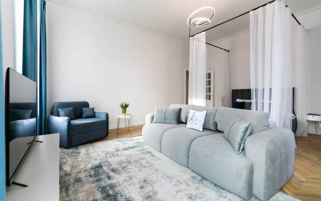 Квартира FlatStay Потемкинская 13/48