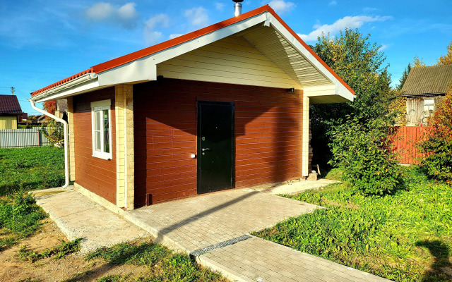 Частный дом на Горской улице 37