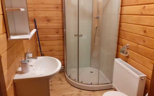 Гостевые домики Жуковка Village