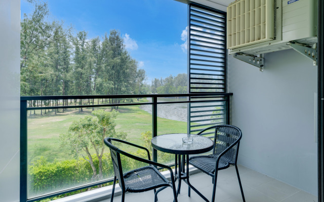 Cassia Residences ot Continent Apartments