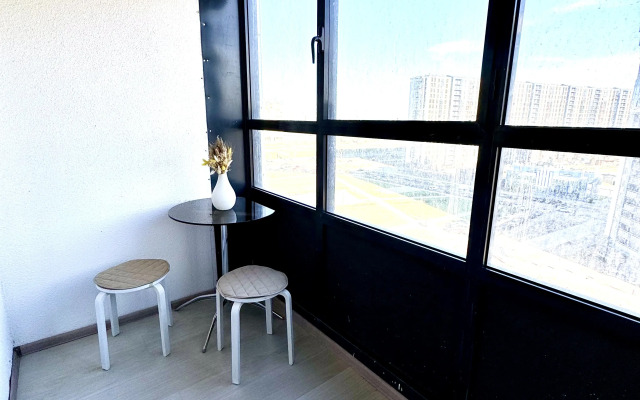 Апартаменты Cruise 11 floor