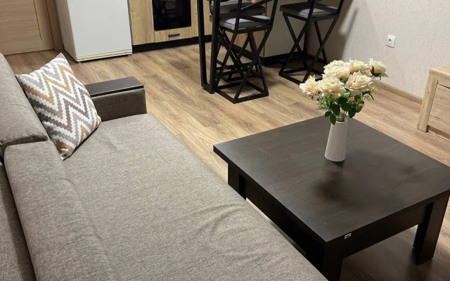 Апартаменты рядом с лесом