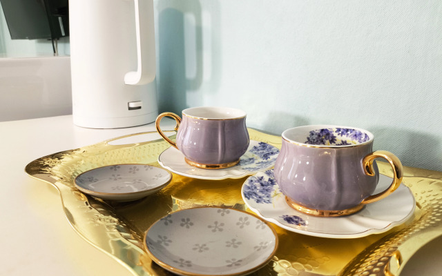 Квартира Экодомик Комната - студия 9