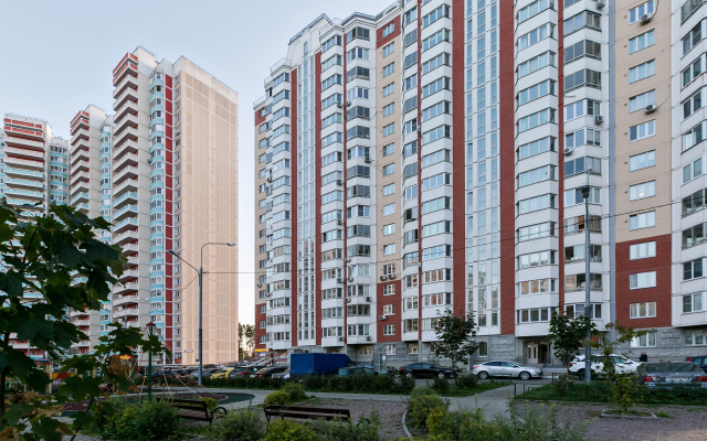 Maxrealty24 Skhodnenskaya 29 Apartments
