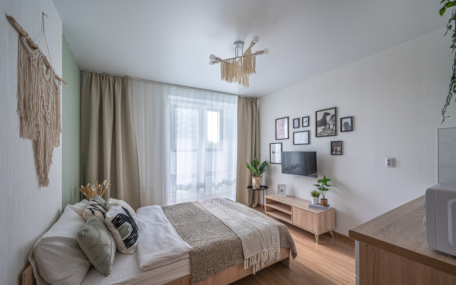 Kvartira-Studiya Na 6 Etazhe Flat
