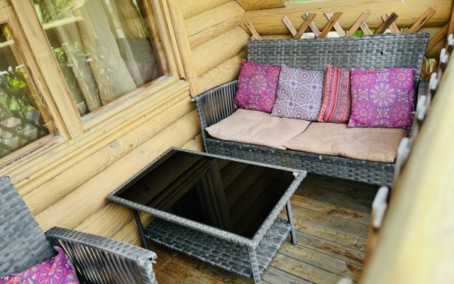 Solnechnaya Dolina Kottedzhi Gosti-24 Guest House