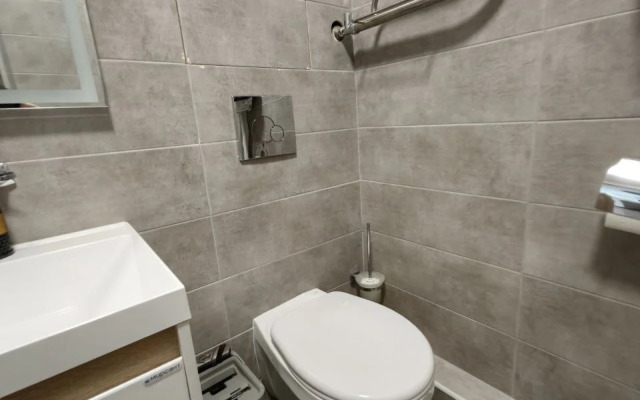 Na Ulitse Zapadnaya 4 Flat
