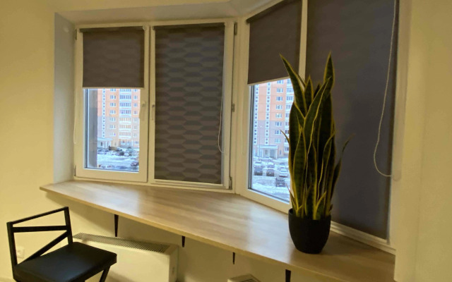 Квартира Хрустальная 44/3