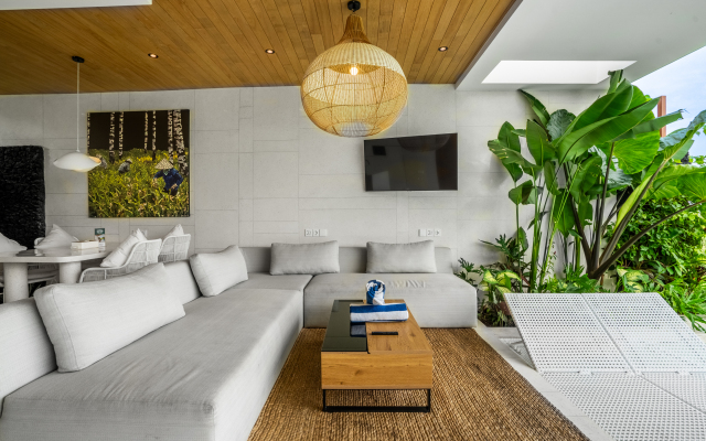 Вилла Green Flow 9 in Ubud