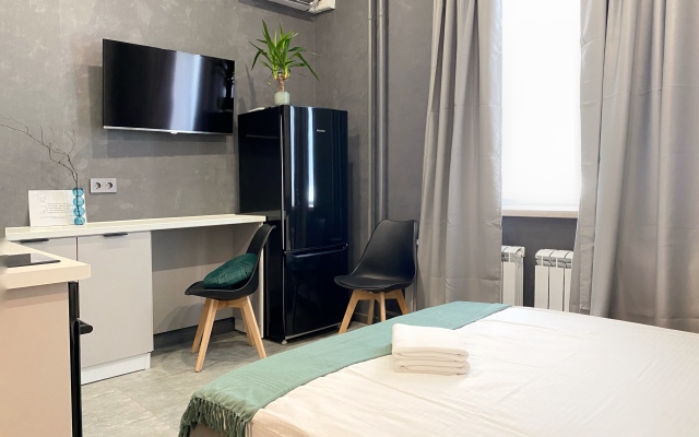 Studiya Mankhetten V Premium Zhk Grinvud Apartments