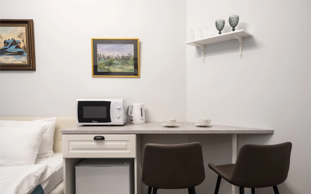 Апартаменты Студия на Певческом