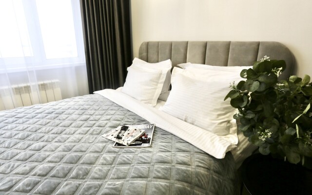 Апартаменты в центре