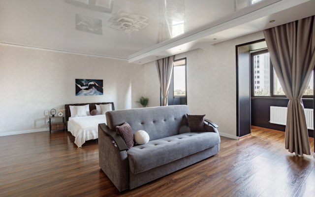 Апартаменты City loft