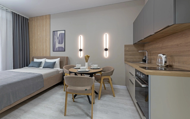 Квартира Студия на набережной Невы