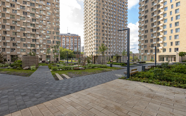 Belaya Sova Zhk Volokolamskoye V Apartments