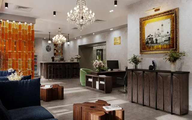 Apartment hotel Okno