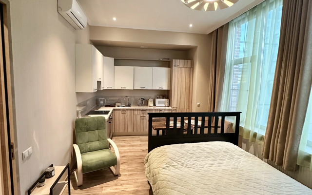 Апартаменты Уютный Лофт