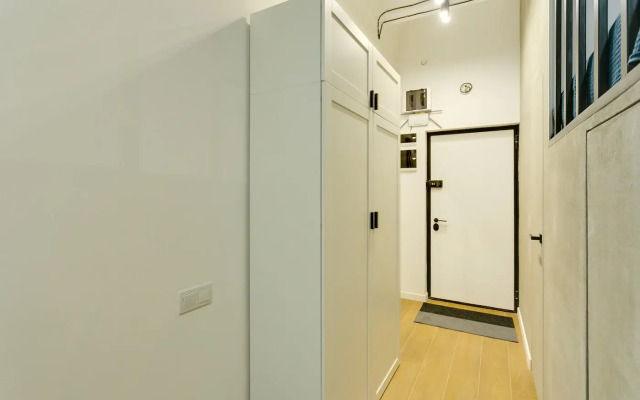 Апартаменты Двухуровневый лофт на Красносельской