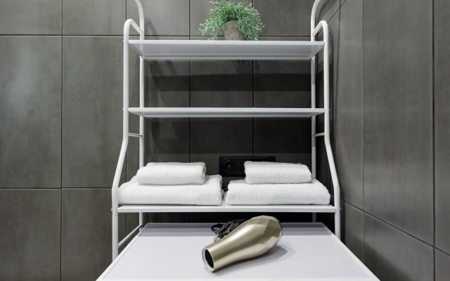 2-к кvartira ryadom s Dzh vokzalom Flat