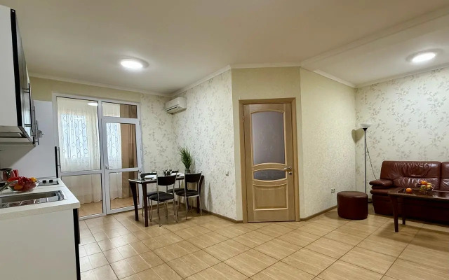 Odnokomnatnaya Ri-Apart Per. Bogdana Khmelnitskogo 10 Sochi | Adler Flat