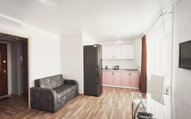 Апартаменты Пичугина 6 (7)