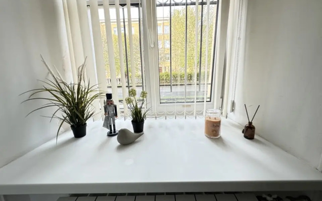 Studiya U Vitebskogo Vokzala Apartments