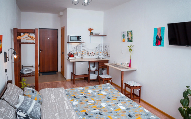 Апартаменты Милая Комната 3