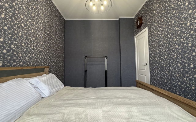 Apartamenty Taunhaus s saunoj v centre u nabereznoj