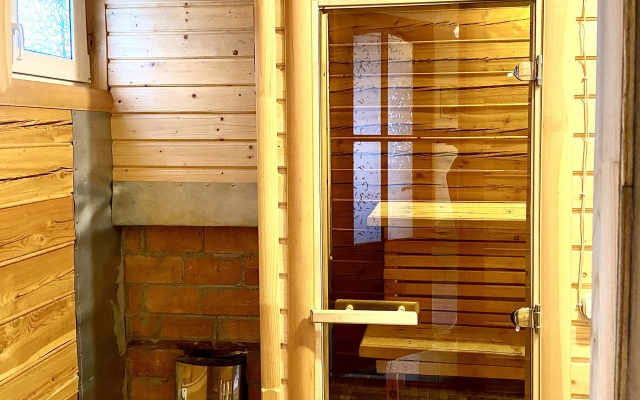 House in Gorny Altai Guest house