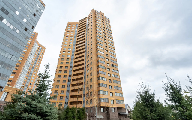 U Metro in Murino Apartments