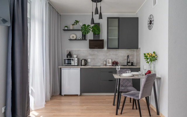 Апартаменты НеVотеле на Репина 77