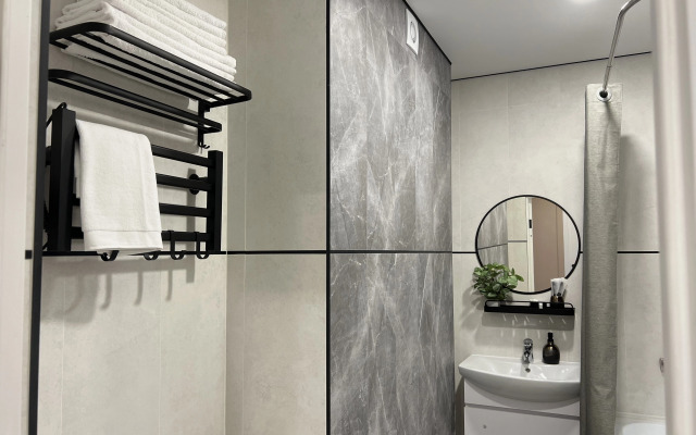 Квартира Элегантная 1-комнатная Эдем