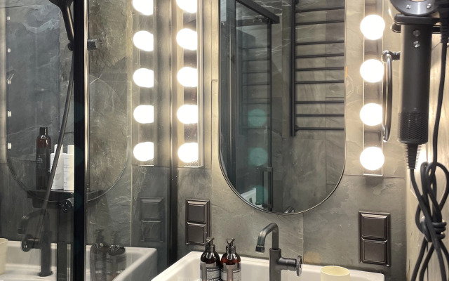 Loft F92 Na Naberezhnoy Reki Fontanki Flat